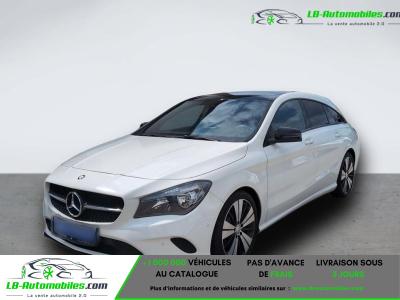 Mercedes CLA Shooting Break 250 BVA 4Matic