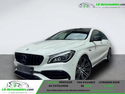 Mercedes CLA Shooting Break 45 S AMG BVA AMG 4Matic+