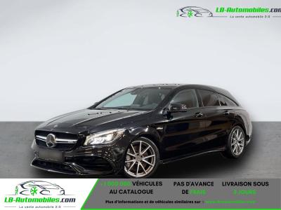 Mercedes CLA Shooting Break 45 S AMG BVA AMG 4Matic+