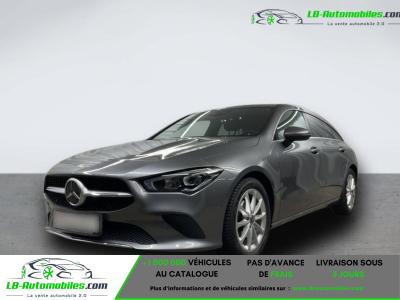 Mercedes CLA Shooting Break 180 BVM