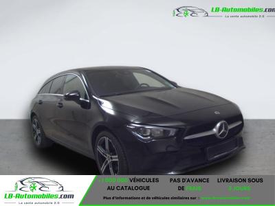 Mercedes CLA Shooting Break 200 d BVA