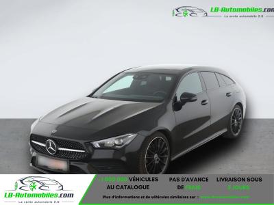 Mercedes CLA Shooting Break 220 d BVA