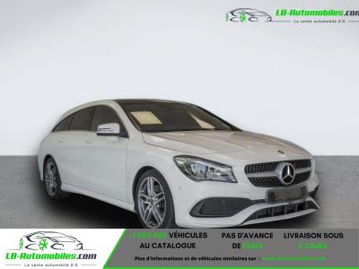 Mercedes CLA Shooting Break 220 BVA