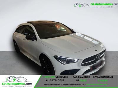 Mercedes CLA Shooting Break 220 BVA