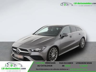 Mercedes CLA Shooting Break 220 BVA