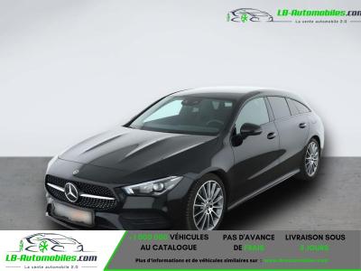 Mercedes CLA Shooting Break 220 BVA