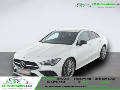 Mercedes CLA Shooting Break 220 BVA