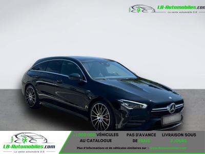 Mercedes CLA Shooting Break 35 AMG BVA AMG 4Matic