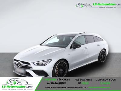 Mercedes CLA Shooting Break 35 AMG BVA AMG 4Matic