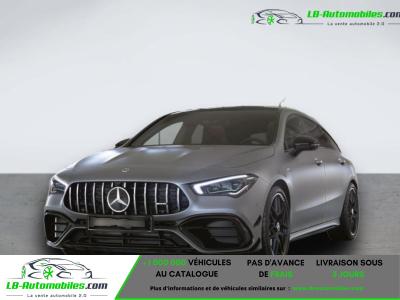 Mercedes CLA Shooting Break 45 S AMG BVA AMG 4Matic+