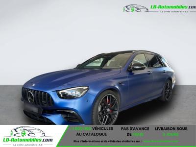 Mercedes Classe E Break 63 S AMG MCT AMG 4-Matic+