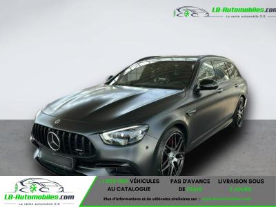 Mercedes Classe E Break 63 S AMG MCT AMG 4-Matic+