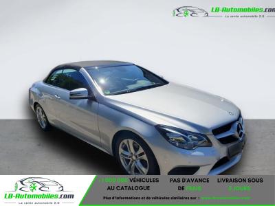 Mercedes Classe E Cabriolet 200 BVA