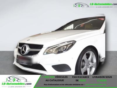 Mercedes Classe E Cabriolet 200 BVA