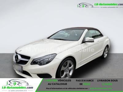 Mercedes Classe E Cabriolet 200 BVA