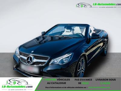 Mercedes Classe E Cabriolet 200 BVA