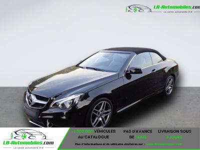 Mercedes Classe E Cabriolet 200 BVA