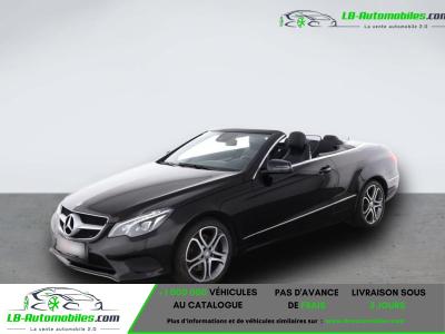 Mercedes Classe E Cabriolet 220 d BVA