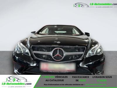 Mercedes Classe E Cabriolet 220 d BVA