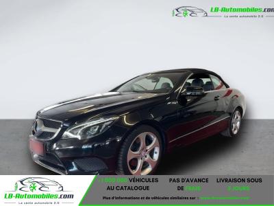 Mercedes Classe E Cabriolet 220 d BVA