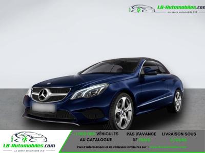 Mercedes Classe E Cabriolet 220 d BVA