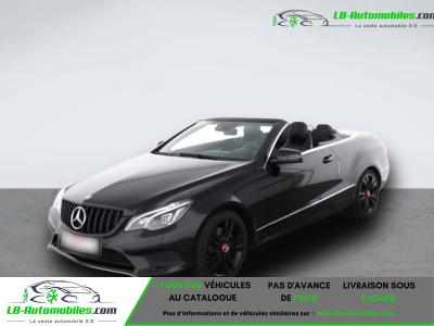 Mercedes Classe E Cabriolet 250 BVA
