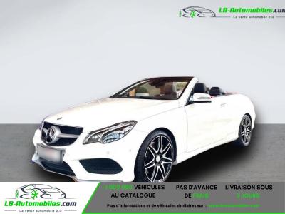 Mercedes Classe E Cabriolet 500