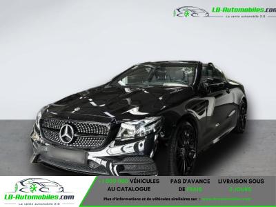 Mercedes Classe E Cabriolet 200 BVA