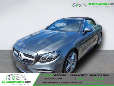 Mercedes Classe E Cabriolet 200 BVA