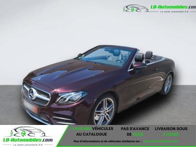 Mercedes Classe E Cabriolet 200 BVA