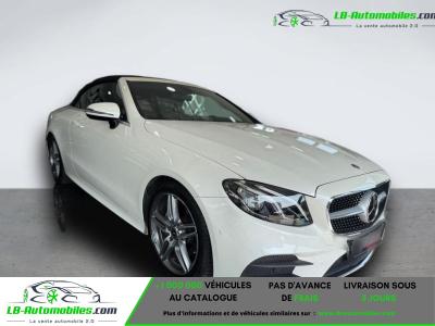 Mercedes Classe E Cabriolet 200 BVA