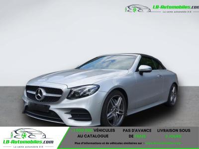Mercedes Classe E Cabriolet 220 d BVA