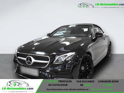 Mercedes Classe E Cabriolet 350 d BVA 4-Matic