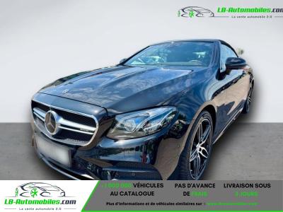 Mercedes Classe E Cabriolet 53 AMG EQBoost BVA 4-Matic+