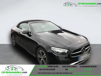 Mercedes Classe E Cabriolet 220 d BVA