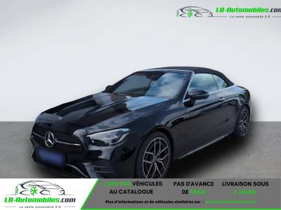 Mercedes Classe E Cabriolet 200 BVA
