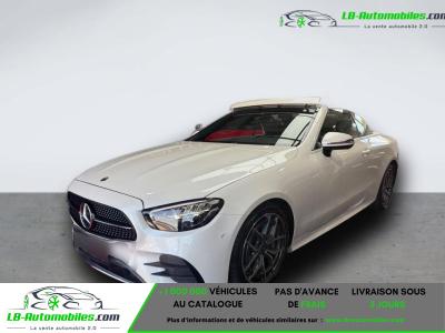 Mercedes Classe E Cabriolet 300 BVA