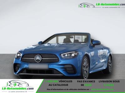 Mercedes Classe E Cabriolet 300 BVA