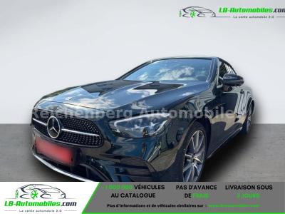 Mercedes Classe E Cabriolet 400 d BVA 4-Matic