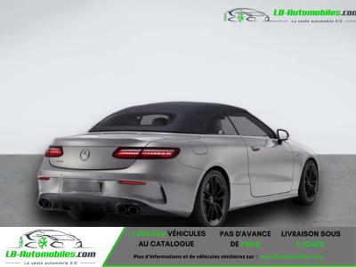 Mercedes Classe E Cabriolet 53 AMG EQBoost BVA 4-Matic+