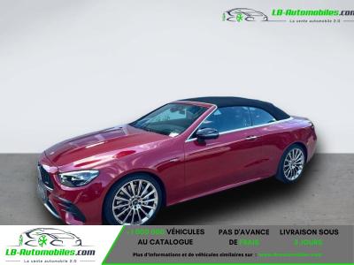Mercedes Classe E Cabriolet 53 AMG EQBoost BVA 4-Matic+