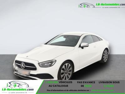 Mercedes Classe E  Coupe 200 BVA