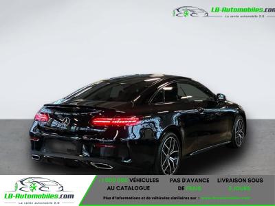 Mercedes Classe E  Coupe 400 d BVA 4-Matic