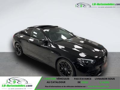 Mercedes Classe E  Coupe 53 AMG EQBoost BVA 4-Matic+