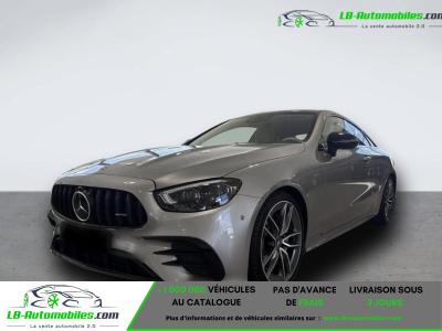Mercedes Classe E  Coupe 53 AMG EQBoost BVA 4-Matic+