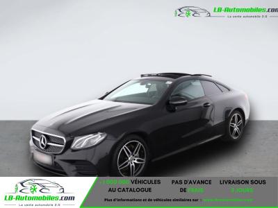 Mercedes Classe E  Coupe 200 BVA