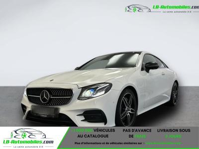 Mercedes Classe E  Coupe 350 d BVA 4-Matic