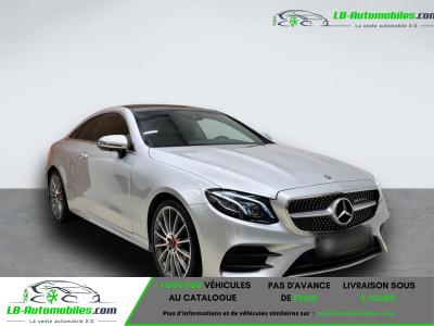 Mercedes Classe E  Coupe 400 BVA 4-Matic