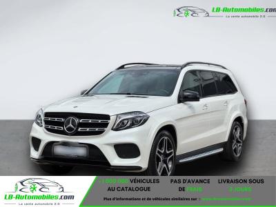 Mercedes GLS 500 BVA 4Matic