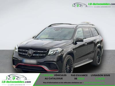 Mercedes GLS 63 AMG BVA 4Matic